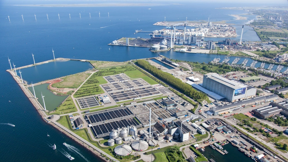 Kildesporing af PFAS og andre forureninger i spildevand hos BIOFOS’ renseanlæg