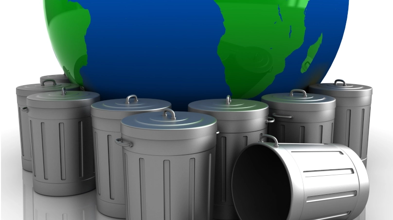 EU får svært ved at nå mål om cirkularitet