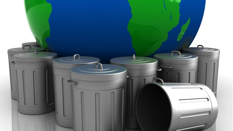 Hurtigere omstilling til cirkulær økonomi er en nødvendighed