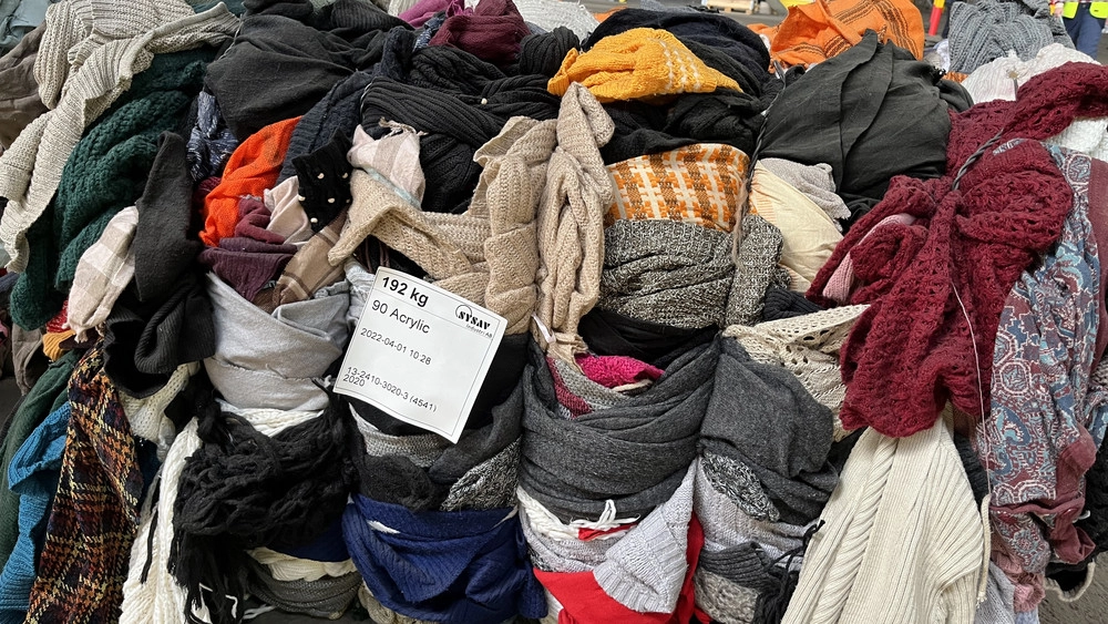 Europa-Parlamentet ønsker at gøre EU's tekstilbranche grønnere