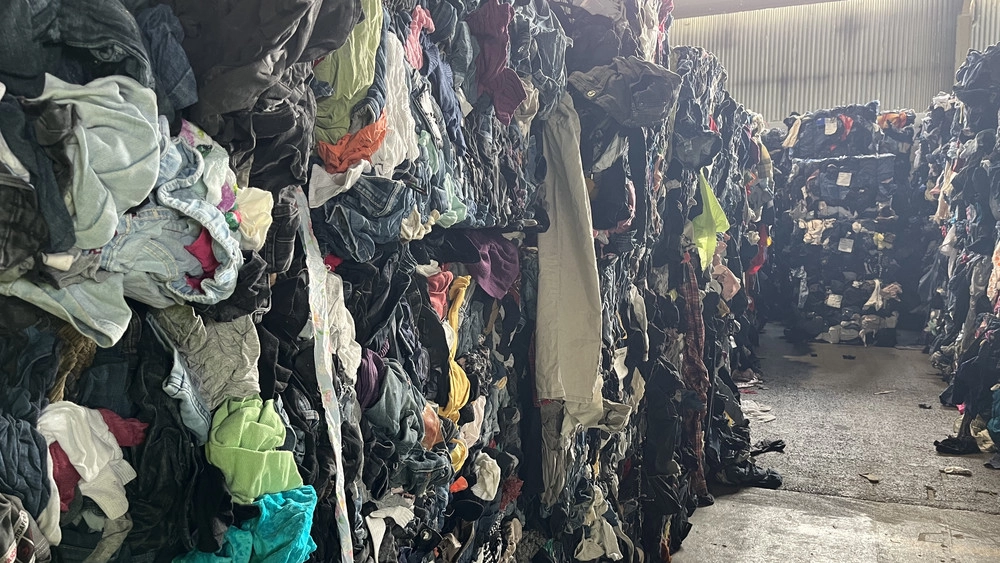 Skabelon til kravspecifikationer ved udbud af tekstilaffald