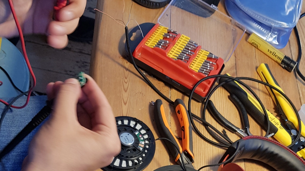 Kommissionens direktivforslag om ret til reparation i høring til 25. maj.