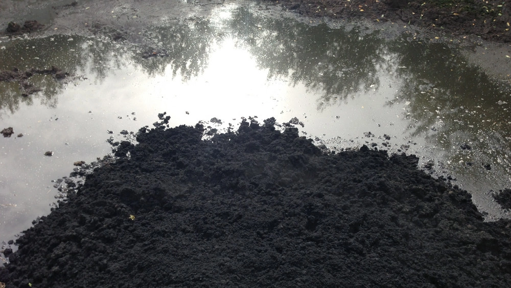 Undersøgelse af monoforbrænding, pyrolyse og HTL-behandling af spildevandsslam