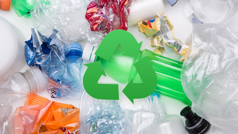 Forslag til et cirkulært plastsystem i Norge