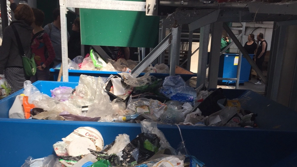 10 mio. ton genanvendt plast i 2025 - hvordan sikres mere kapacitet?