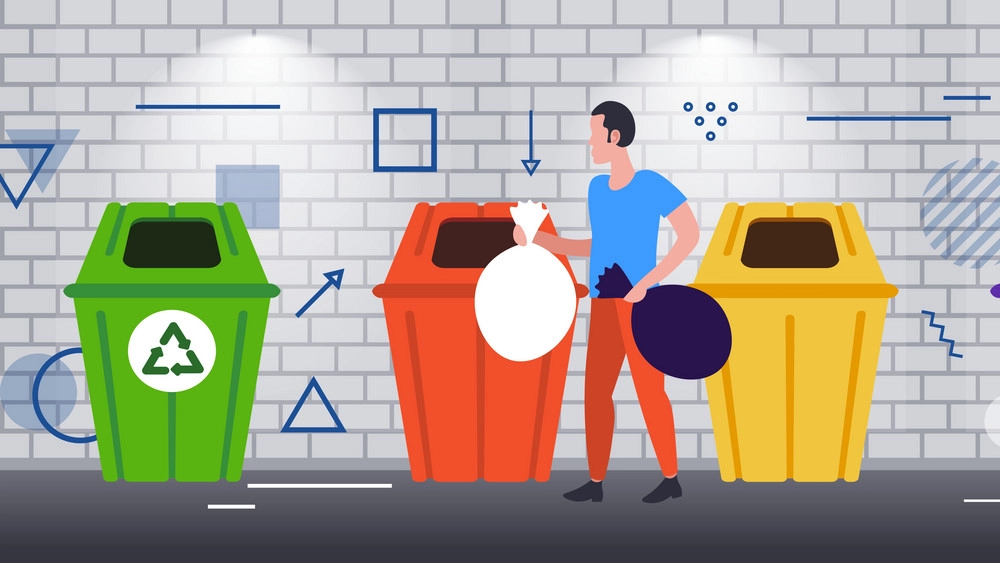 Otte affaldsprodukter, der giver kommunerne hovedpine