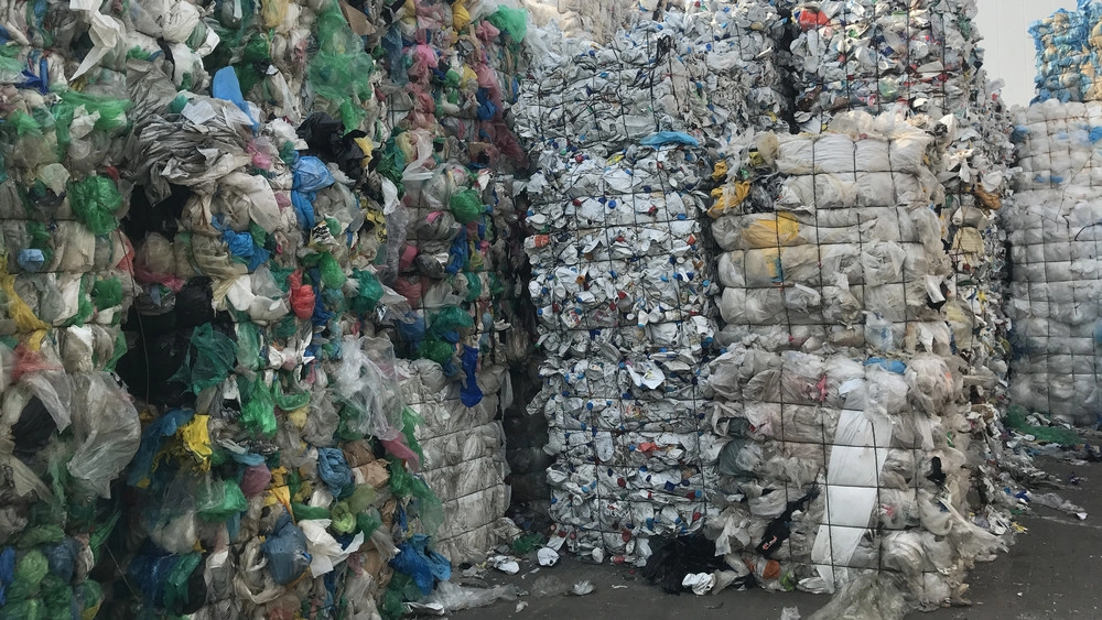 Ny rapport gransker plastaffaldets veje