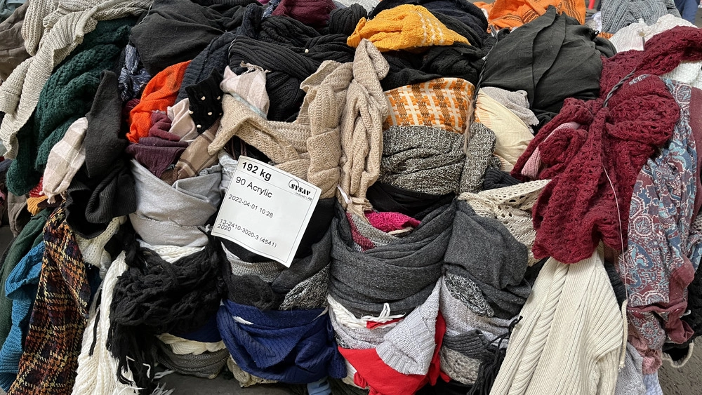 Ny kortlægning af bæredygtige tekstilprojekter i norden