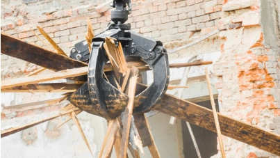 Transformation – at bygge om eller renovere bygninger