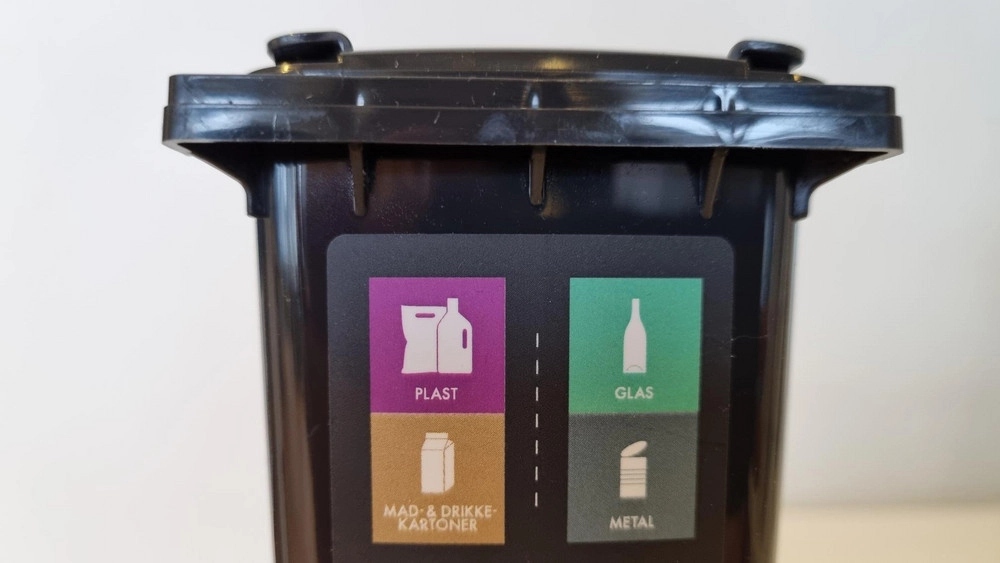 Guide til hvordan serveringssteder kan implementere affaldssortering