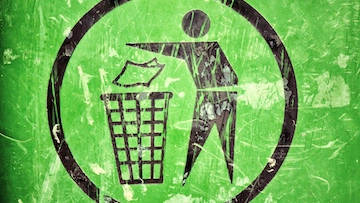 Vi er langt fra mål for brug af sekundære materialer