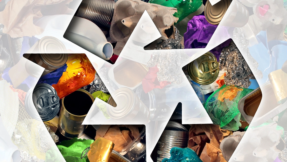 Hvilke lande er de bedste til at sortere deres husholdningsaffald?