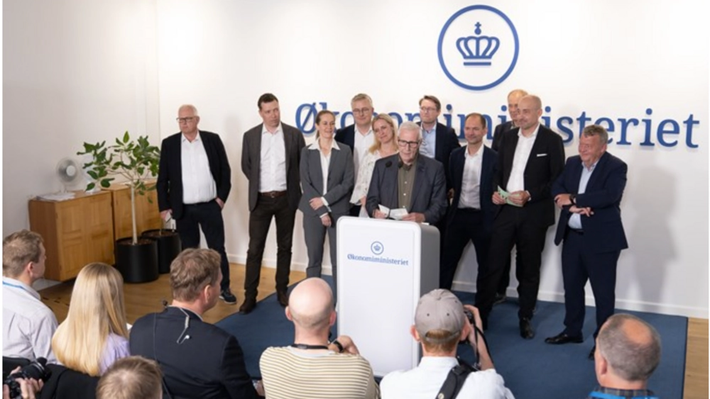 Pyrolyse og ny aftale mellem regeringen og den grønne trepart om landbrugets CO2 mv