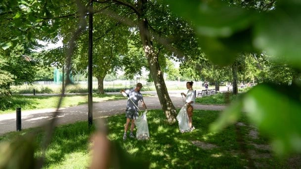 København viser tillid til bæredygtig adfærd i sommerferien