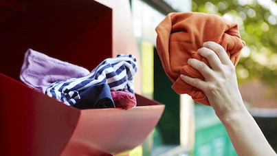 Indspark til et udvidet producentansvar for tekstiler