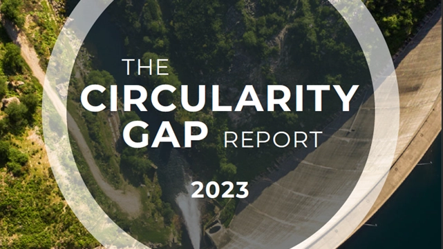 Den globale økonomi er 7,2 pct. cirkulær