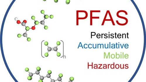 Forslag om begrænsning af PFAS indsendt til EU