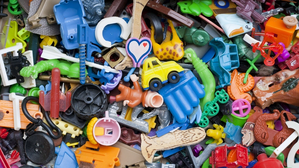 11 forslag til at reducere antallet af plasttyper