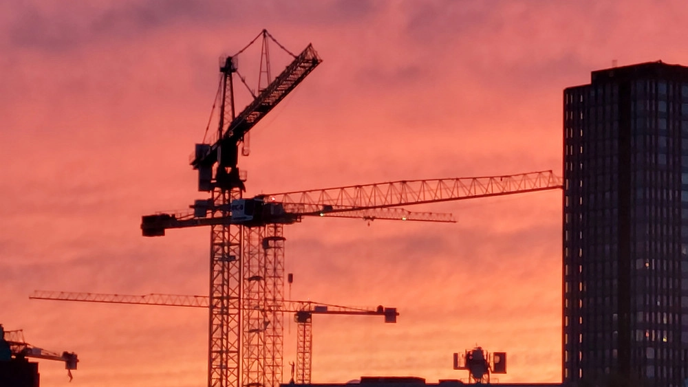 Minimering af ressourceforbrug på byggepladser