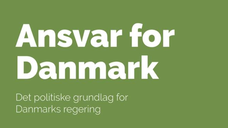 Plasthandlingsplan, råstofplan, biogas og PFAS i spildevand nævnes i det nye regeringsgrundlag