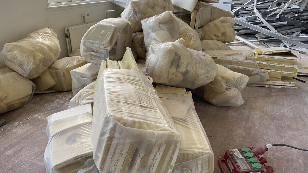 Nye krav til cirkulær økonomi i byggeriet: Glas, mineraluld og stål