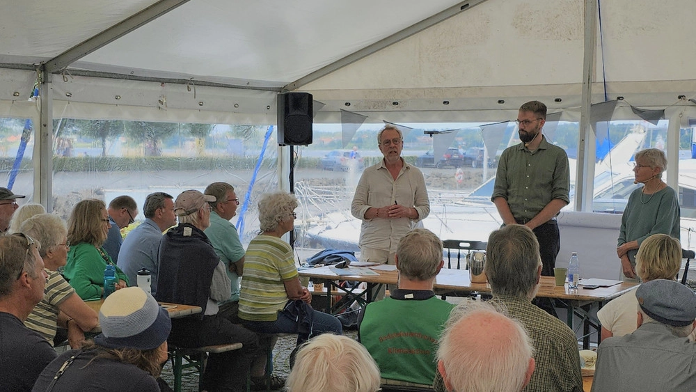 Grøn økonomi på Klimafolkemødet