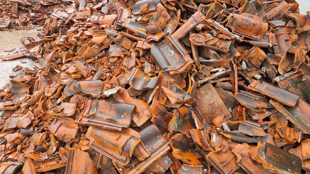 Potentielle EU-mål for genanvendelse og forberedelse med henblik på genbrug af bygge- og anlægsaffald