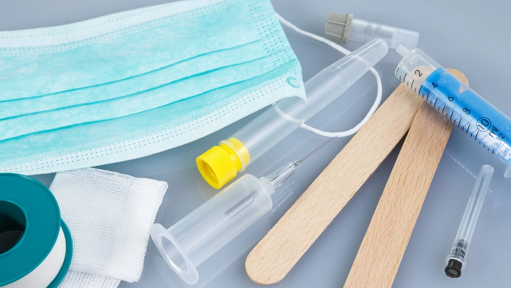 Høring af udkast til revideret Vejledning om klinisk risikoaffald. Høringsfrist 5. november.