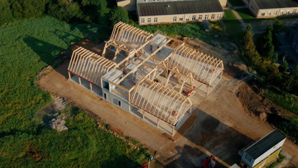 Tre nye Klimaerhvervsskoler med nye uddannelser og hjælp til andre skoler får mere end 700 mio. kr.