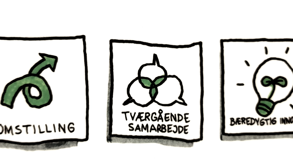 Hvordan skal Danmark prioritere forskning og udvikling indenfor klima?