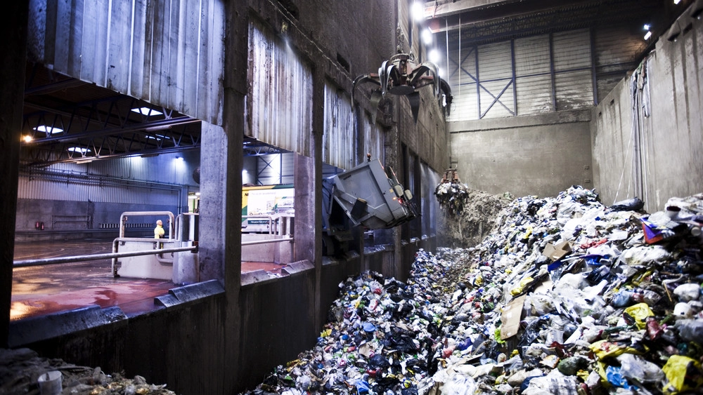 Høring: Vejledning om modtagekontrol på affaldsforbrændingsanlæg. Høringsfrist 31. oktober.