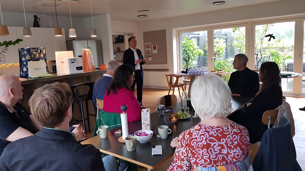 Besøg hos Scanlux Packaging A/S