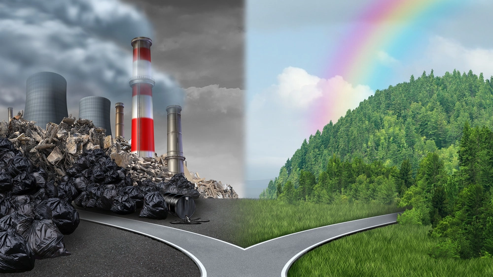 Er nul-emissioner i 2050 tilstrækkeligt for at nå 1,5-graders målet?