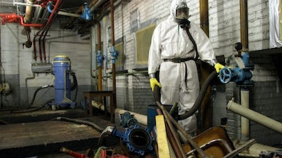 Asbest og miljøfremmede stoffer