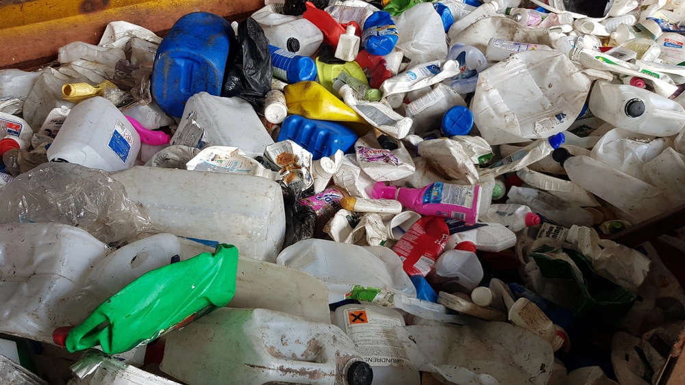 Global 2025-aftale for plastemballager bliver svær at nå