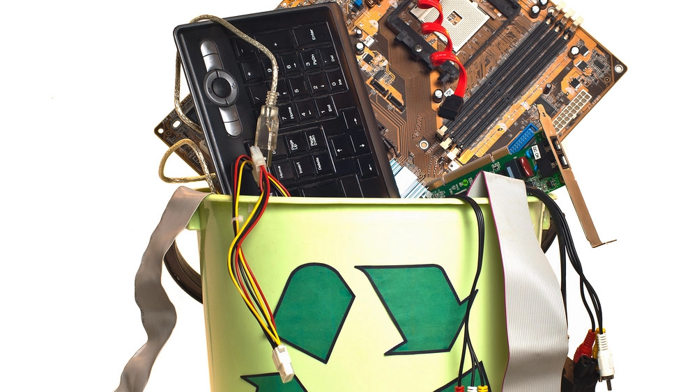 International WEEE-dag den 14. oktober