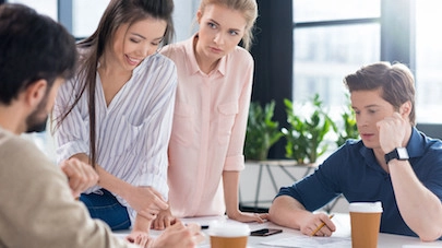 Når de unge møder arbejdsmarkedet - og omvendt