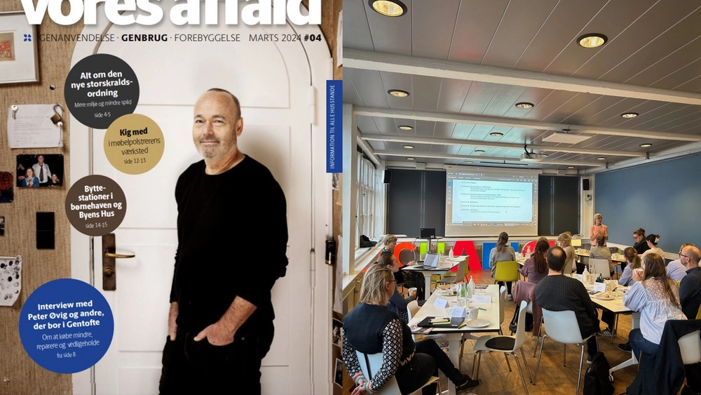 Netværksmøde om Kommunikation hos Dakofa d. 5. november