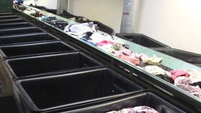 Krise i Europas sorterings- og genanvendelsessektor for tekstiler kan udløse en dominoeffekt