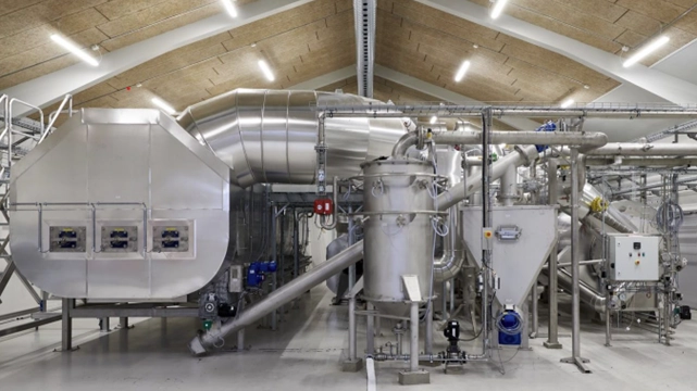 Ministersvar om biokul fra spildevandsslam til jordbrugsformål