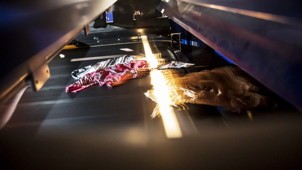 Fashion for Good lancerer et nyt digitalt værktøj: World of waste