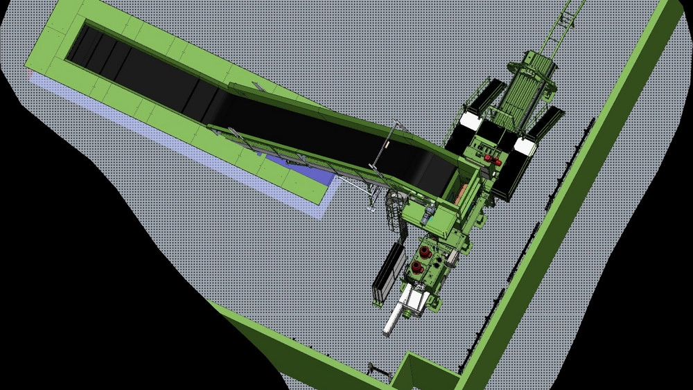 Skandinaviens største ballepresser får hjemme i Kolding