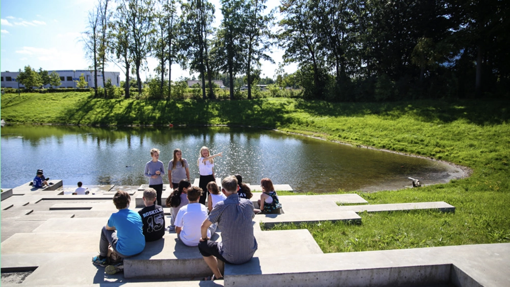 Alle landets skoler får nu hjælp til at styrke den grønne, praksisnære undervisning
