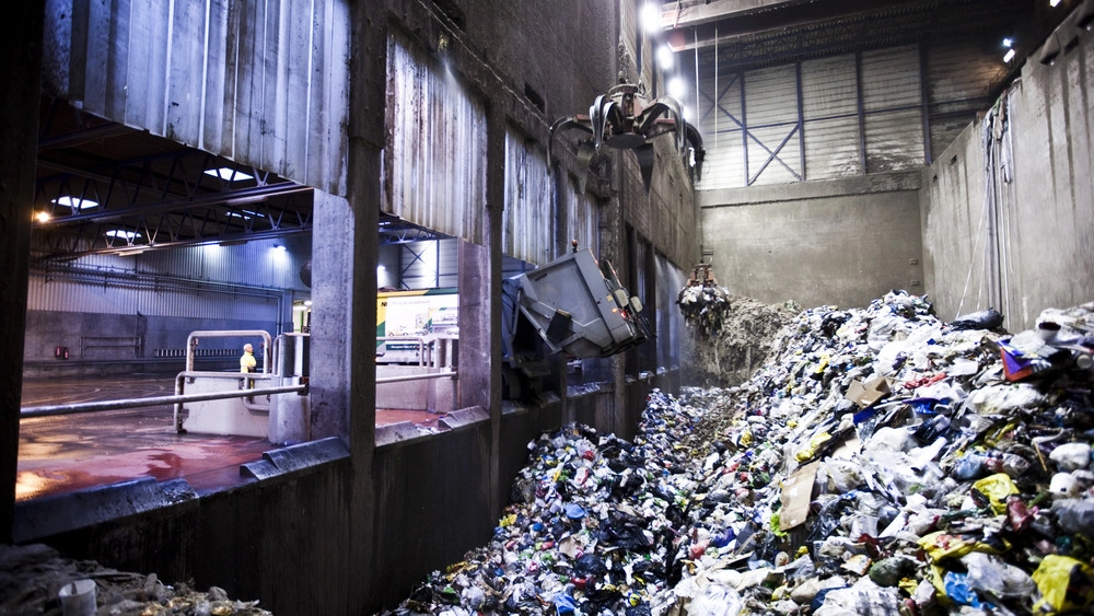 Modtagekontrol på affaldsforbrændingsanlæg: ny vejledning og ny affaldsbekendtgørelse