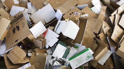 Producentansvar for emballage i andre lande: en oversigt