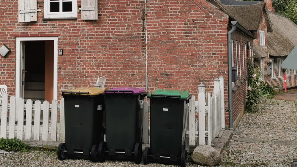 Nye klimafaktorer for husholdningsaffald indsamlet i kombinerede ordninger